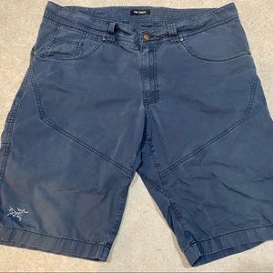 Arcteryx shorts